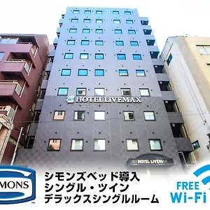 Livemax Yokohama Kannai Ekimae Hotel