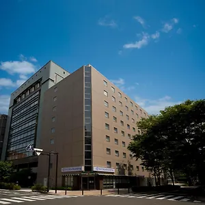 Daiwa Roynet Shin-yokohama Hotel