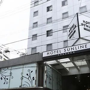 ホテルサンライン福岡大濠 福岡市